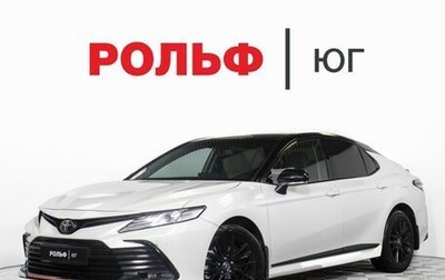 Toyota Camry, 2021 год, 2 897 000 рублей, 1 фотография