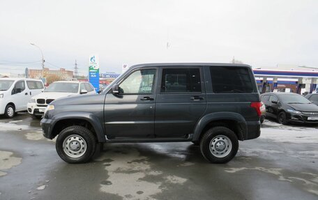ЛуАЗ Patriot, 2024 год, 1 552 000 рублей, 4 фотография