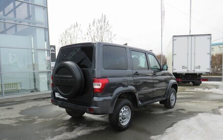 ЛуАЗ Patriot, 2024 год, 1 552 000 рублей, 7 фотография