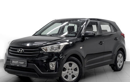 Hyundai Creta I рестайлинг, 2017 год, 1 490 000 рублей, 1 фотография