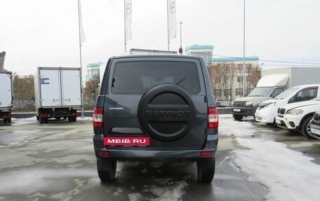 ЛуАЗ Patriot, 2024 год, 1 552 000 рублей, 6 фотография