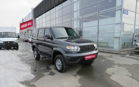 ЛуАЗ Patriot, 2024 год, 1 552 000 рублей, 1 фотография