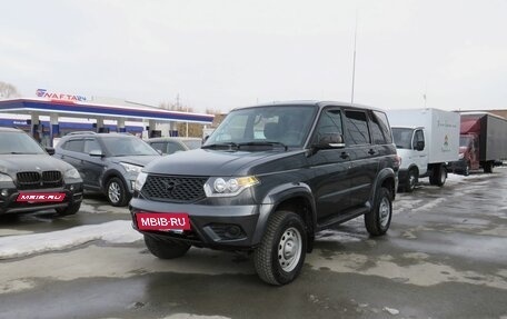 ЛуАЗ Patriot, 2024 год, 1 552 000 рублей, 3 фотография