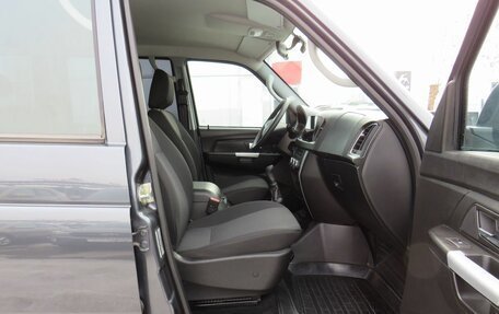 ЛуАЗ Patriot, 2024 год, 1 552 000 рублей, 12 фотография