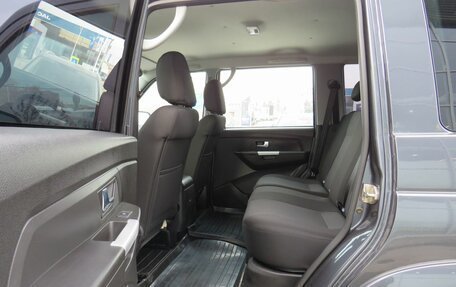 ЛуАЗ Patriot, 2024 год, 1 552 000 рублей, 13 фотография