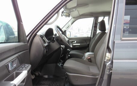 ЛуАЗ Patriot, 2024 год, 1 552 000 рублей, 14 фотография