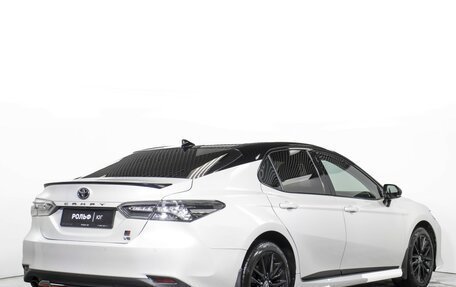 Toyota Camry, 2021 год, 2 897 000 рублей, 5 фотография