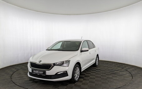 Skoda Rapid II, 2020 год, 1 655 000 рублей, 1 фотография