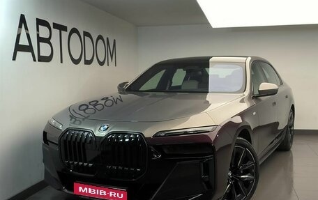 BMW 7 серия, 2025 год, 1 фотография