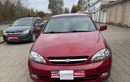 Chevrolet Lacetti, 2011 год, 690 000 рублей, 1 фотография