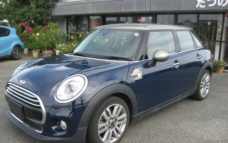 MINI Hatch, 2017 год, 980 000 рублей, 1 фотография