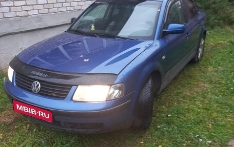 Volkswagen Passat B5+ рестайлинг, 1996 год, 325 000 рублей, 1 фотография