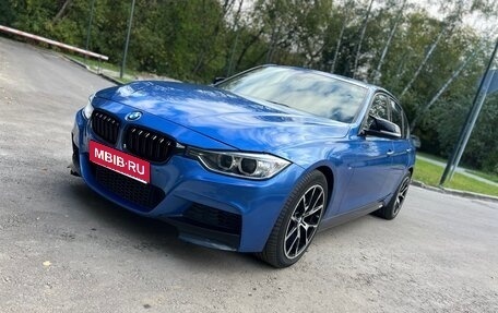 BMW 3 серия, 2014 год, 1 600 000 рублей, 1 фотография