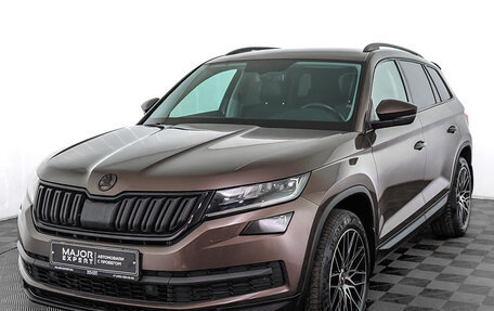 Skoda Kodiaq I, 2019 год, 2 740 000 рублей, 1 фотография