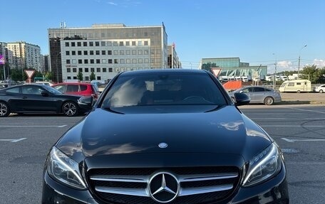 Mercedes-Benz C-Класс, 2015 год, 2 500 000 рублей, 1 фотография