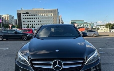 Mercedes-Benz C-Класс, 2015 год, 2 500 000 рублей, 1 фотография