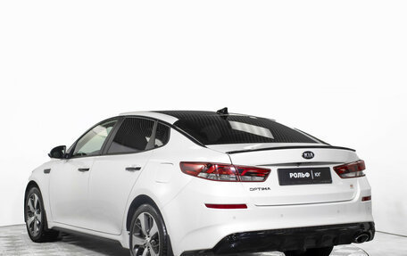 KIA Optima IV, 2019 год, 1 848 000 рублей, 7 фотография