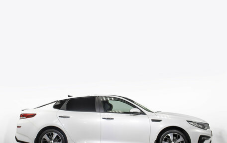 KIA Optima IV, 2019 год, 1 848 000 рублей, 4 фотография