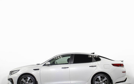 KIA Optima IV, 2019 год, 1 848 000 рублей, 8 фотография