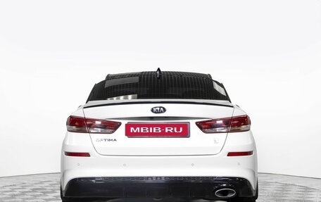 KIA Optima IV, 2019 год, 1 848 000 рублей, 6 фотография