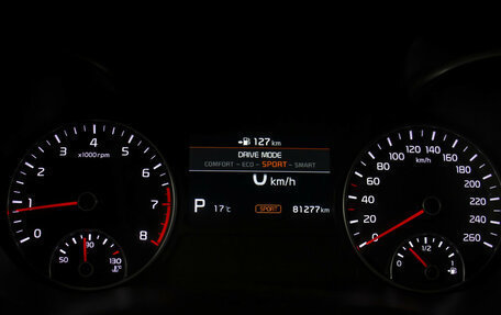 KIA Optima IV, 2019 год, 1 848 000 рублей, 11 фотография