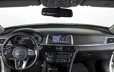 KIA Optima IV, 2019 год, 1 848 000 рублей, 13 фотография
