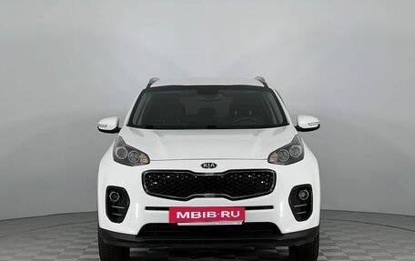 KIA Sportage IV рестайлинг, 2016 год, 1 800 000 рублей, 2 фотография