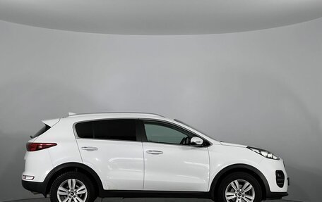 KIA Sportage IV рестайлинг, 2016 год, 1 800 000 рублей, 4 фотография