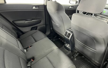 KIA Sportage IV рестайлинг, 2016 год, 1 800 000 рублей, 12 фотография