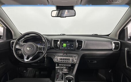 KIA Sportage IV рестайлинг, 2016 год, 1 800 000 рублей, 15 фотография
