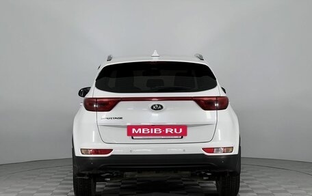 KIA Sportage IV рестайлинг, 2016 год, 1 800 000 рублей, 6 фотография