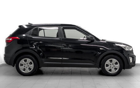 Hyundai Creta I рестайлинг, 2017 год, 1 490 000 рублей, 4 фотография