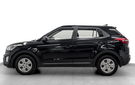 Hyundai Creta I рестайлинг, 2017 год, 1 490 000 рублей, 8 фотография