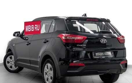 Hyundai Creta I рестайлинг, 2017 год, 1 490 000 рублей, 7 фотография