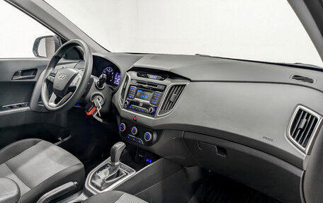 Hyundai Creta I рестайлинг, 2017 год, 1 490 000 рублей, 11 фотография