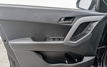 Hyundai Creta I рестайлинг, 2017 год, 1 490 000 рублей, 19 фотография