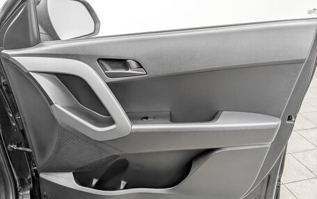 Hyundai Creta I рестайлинг, 2017 год, 1 490 000 рублей, 23 фотография