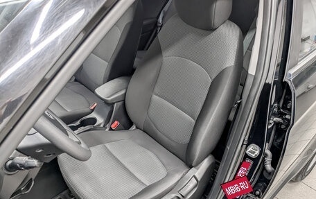 Hyundai Creta I рестайлинг, 2017 год, 1 490 000 рублей, 20 фотография
