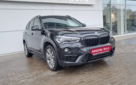BMW X1, 2017 год, 2 250 000 рублей, 6 фотография