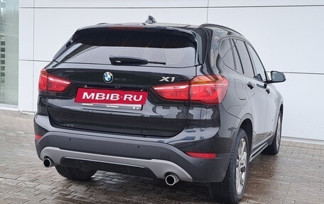 BMW X1, 2017 год, 2 250 000 рублей, 9 фотография