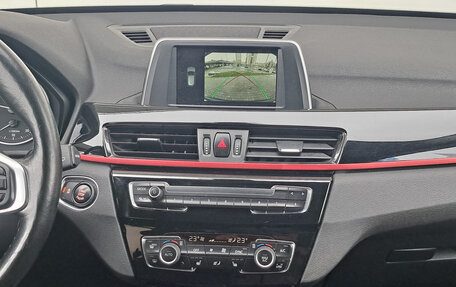 BMW X1, 2017 год, 2 250 000 рублей, 19 фотография