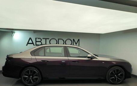 BMW 7 серия, 2025 год, 5 фотография