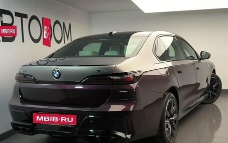 BMW 7 серия, 2025 год, 4 фотография