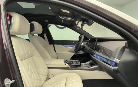 BMW 7 серия, 2025 год, 12 фотография