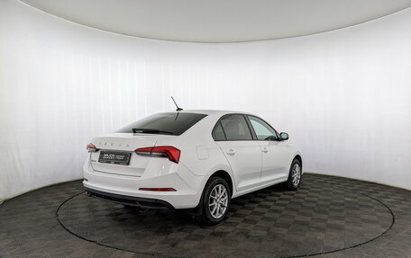 Skoda Rapid II, 2020 год, 1 655 000 рублей, 5 фотография