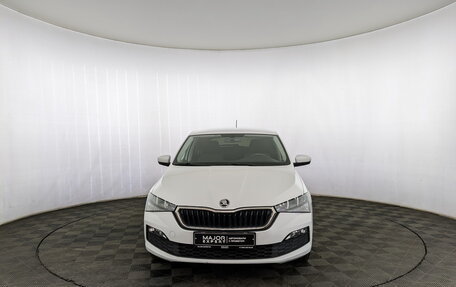 Skoda Rapid II, 2020 год, 1 655 000 рублей, 2 фотография