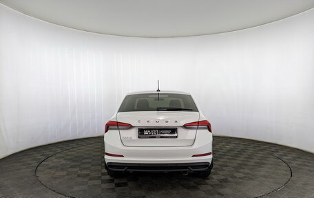 Skoda Rapid II, 2020 год, 1 655 000 рублей, 6 фотография