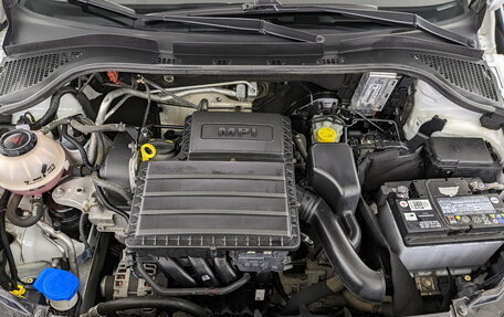 Skoda Rapid II, 2020 год, 1 655 000 рублей, 9 фотография