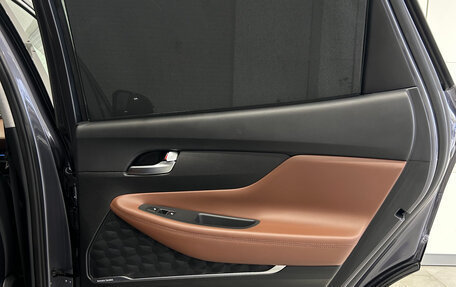 Hyundai Santa Fe IV, 2021 год, 3 900 000 рублей, 36 фотография