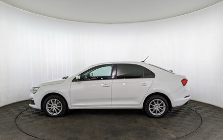 Skoda Rapid II, 2020 год, 1 655 000 рублей, 8 фотография